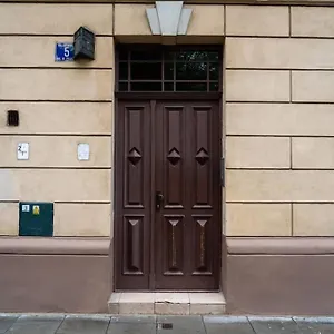 Asnyka Old Town Krakow